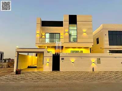 Villa for rent on a main street and behind all services