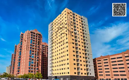 Monthly 4872/- AED Nuaimiya One Tower For SALE With Parking EMPTY