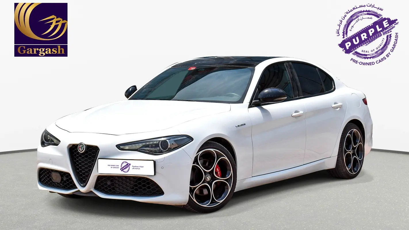 Alfa Romeo Giulia 2023 — photo 1 of 19