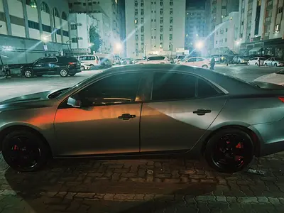 Chevrolet Chevelle LT 2013 GCC Specs