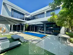 Ready villa for sale, freehold, two floors