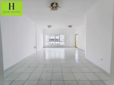 Spacious Huge 3BHK 6Cheques Prime Location In Al Majaz