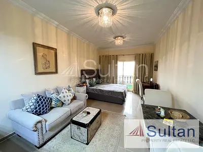 Lovely Spacious Studio l Sea View