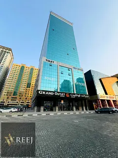 Al Areej Business Center: Office Spaces for AED 799 Upfront!