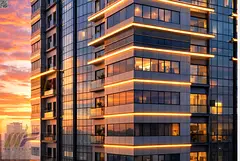 Investment and residential opportunity: Own a spacious one-bedroom apartment for sale with a strong