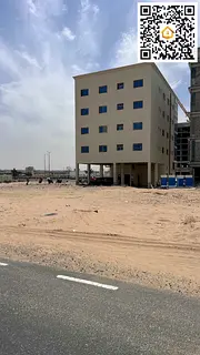 Massive 8,631 sq ft Plot | Permitted for 2 Villas | Fronting 97m Road | Al Blida 1