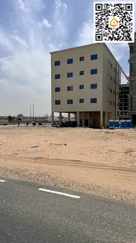 أرض سكنية مميزة للبيع في البليدة 1 | مساحة 8,631 قدم | تصريح بناء فلتين | على شارع 97 متر