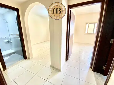 Spacious 1BHK Available Fornt of Muwailah Park With 12 Cheques