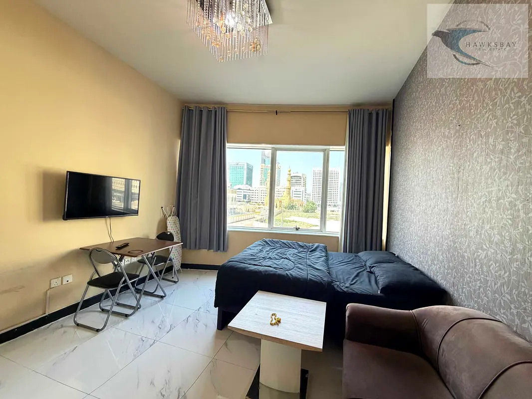 Upto 12 Payments | Furnished Studio | All Utilities Incl. | Ready To Move