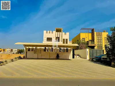 For sale a luxury villa in a prime strategic location in Al Mowaihat 1 Ajman the villa is ideally situated in the heart of all services and public fac