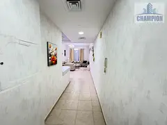 Chiller AC Free Furnished 1BR Fully Upgraded Prime Location