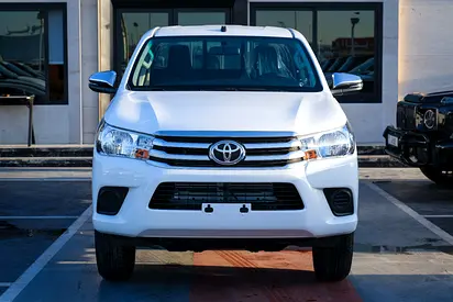 2026 Toyota HILUX — миниатюра 2