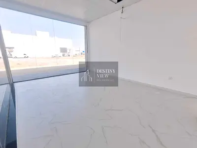 : Prime 650 Sqft Commercial Shop for Rent in Hoshi | AED60 ,000/Year