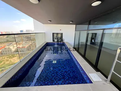3 BHK with Private Pool | Maid Room | Store Room | Urgently Rent