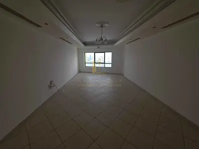 A golden opportunity for living or investment with a direct view of Khalid Lagoon ✨