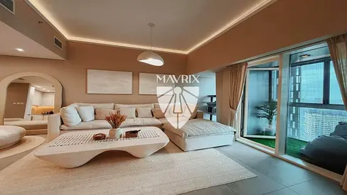Fully Upgraded | High Floor | High-End Finishes