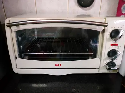 Air fryer and OTG oven