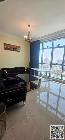 HOT DEAL | 2BRH Apartment for Sale With Instalment in Corniche Residence Towers | City View | Prime Location