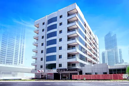 1 Bhk available in Marina