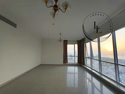 Luxurious and spacious 3 BHK, chiller gym pool free.