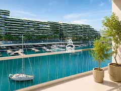DIRECT MARINA VIEWS! Exclusive 2BR+Maids | 2 Big Balconies