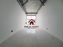 Specious location/with washroom /Brand New shop/Ready to move