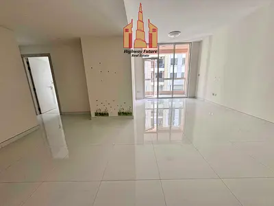 Gorgeous 2Bedroom and Hall in 72,000 AED With Balcony Wardrobes Covered Parking