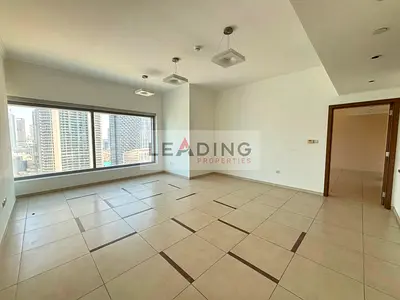 Burj Khalifa View | 2BR Apartment |Chiller Free | Unfurnished