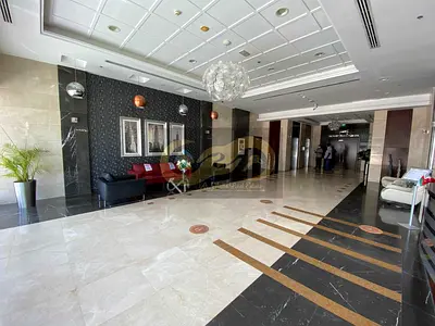 SPACIOUS 1 BEDROOM APARTMENT FOR SALE, 2 WASHROOMS, 2 SET OF WARDROBES, GYM, POOL SAUNA, STEEM, JACUZZI @730K