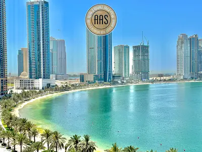 Waterfront 1 Bedroom Apartment | 2 Washrooms | Modern Lifestyle Living