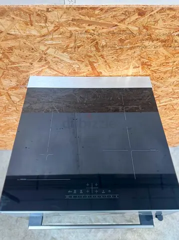 Bosch Series 6 Freestanding Induction Cooker 60x60cm