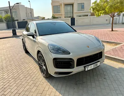 Porsche Cayenne GTS 2022 | GCC Specs | Under Porsche Warranty