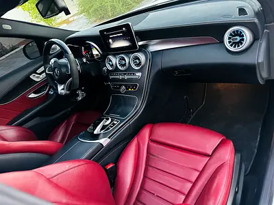 صورة مصغرة 11 لـ 2017 Mercedes-BENZ C-CLASS