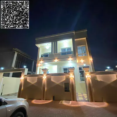 BEAUTIFULL 5 BEDROOMS VILLA AVAILBLE FOR SALE IN HELIO 2, AJAMN