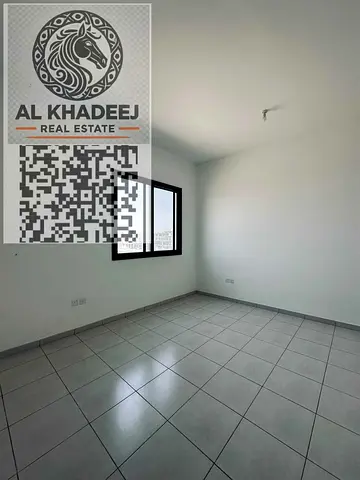 1BHK Apartment for Annual Rent in Al Alia – Near Dubai & Sharjah Exit – Quiet Location – 2 Bathrooms – Functional Kitchen – AED 30K in 4 Payments
