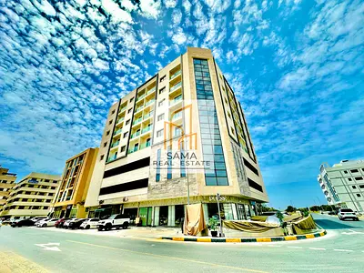 Zero Deposit! Luxury 2BR @ 58K | 12 Cheques | Covered Parking | Near Airport