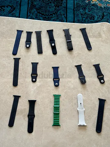 Strips for watches