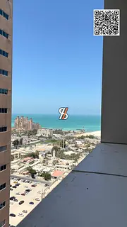 TWO BEDROOMS IN AJMAN ONE TOWER FOR SALE