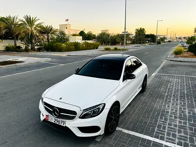 صورة مصغرة 5 لـ 2017 Mercedes-BENZ C-CLASS