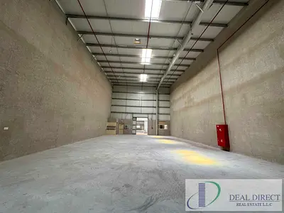BRAND NEW WAREHOUSE FOR RENT - ROAD FACING