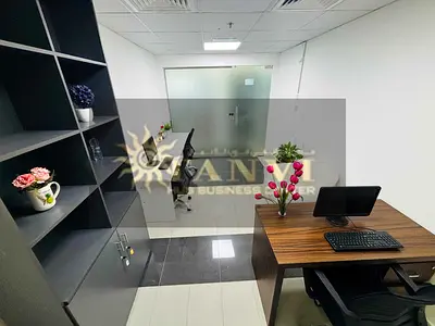 Fully Fitted Office |direct from Owner | near metro station