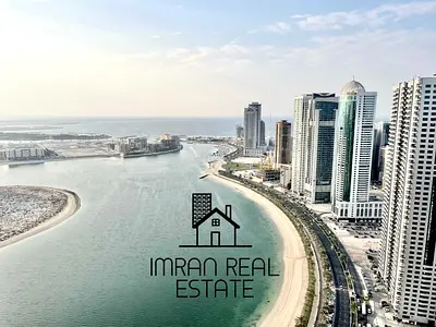 Ac Free Like New 2BHK Full Seaview All Amenities Spacious