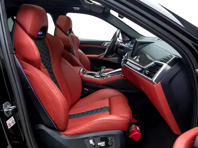 2024 BMW X6 — миниатюра 11