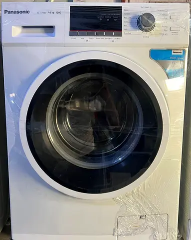 New Model Panasonic 7kg Washing Machine Free Home Delivery