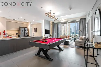 Best Layout | 3BR+M | Prime Burj & Fountain View | Lux Pad | Oct-Feb Offer