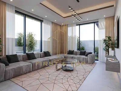 فلل أربع غرف نوم مميزة | مصممة للعائلات الكبيرة | خيارات دفع مريحة | مجلس خاص وغرفة خادمة ومستودع