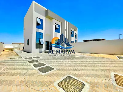 Spacious & Bright Brand New 4-BedRoom Ready To Move villa