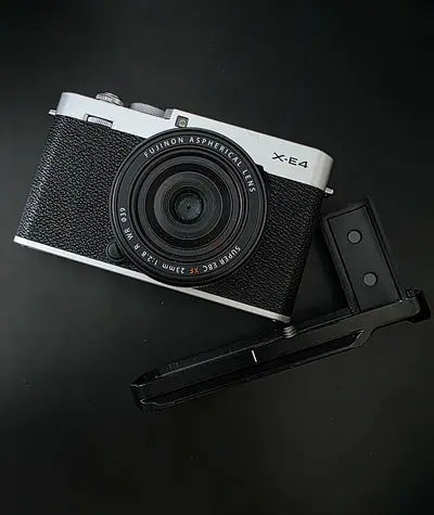 Fujifilm X-E4