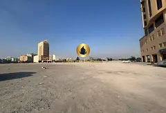 High-GFA Plot | Al Jaddaf | Freehold | Prime location