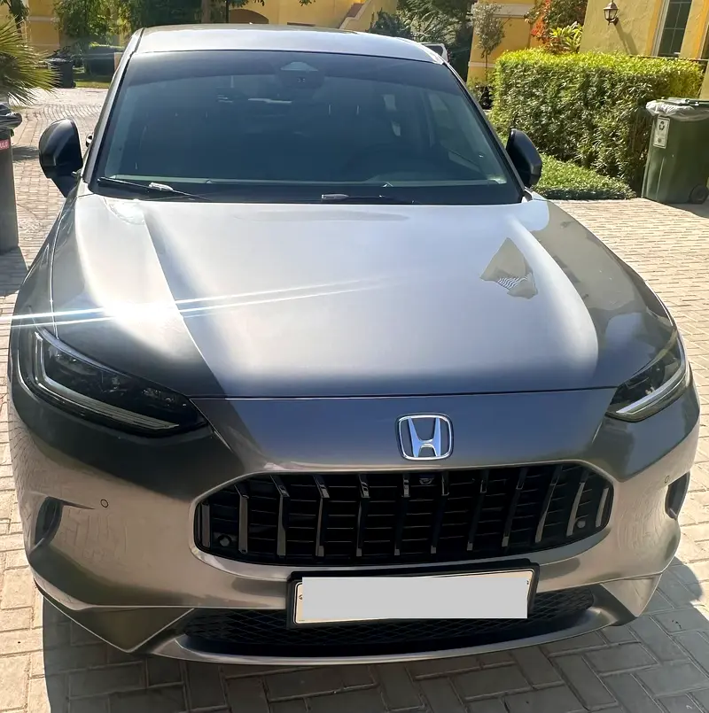 Honda ZR-V 2023 — photo 1 of 14